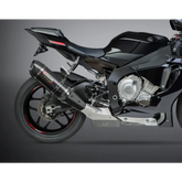 Exhaust Signature Alpha Slip On Ss Cf Cf